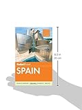 Front cover for the book Fodor's Spain by Fodor's