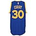 Stephen Curry Men's Blue Golden State Warriors adidas Swingman Jersey