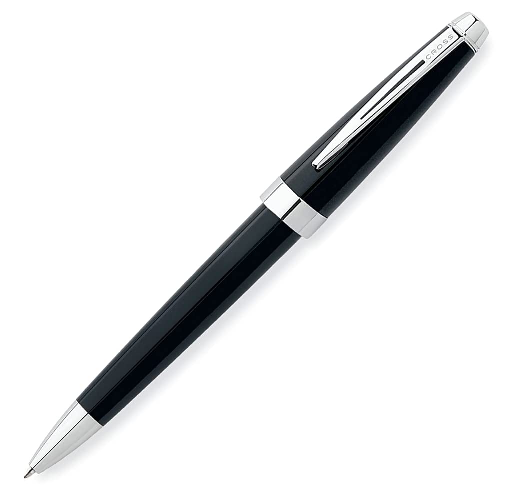CROSS Aventura Onyx Black Ballpoint Pen — image 1