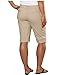 DKNY Jeans Women's Bermuda Walking Shorts