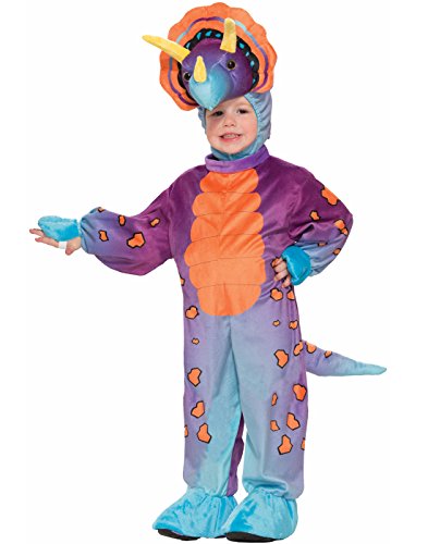Forum Novelties Kids Spunky Triceratops Costume