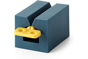 Plastic Toothpaste Tube Squeezer Toothpaste Holder Multifunction Tube Squeezer Rolling Toothpaste Dispenser Bathroom Supply N