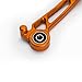 Moto Onfire Aftermarket New Evolution Orange Brake Clutch Gear Pedal Lever Fit for 2013 2014 2015 KTM Duke 125 200 390