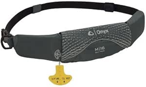 life jacket fanny pack