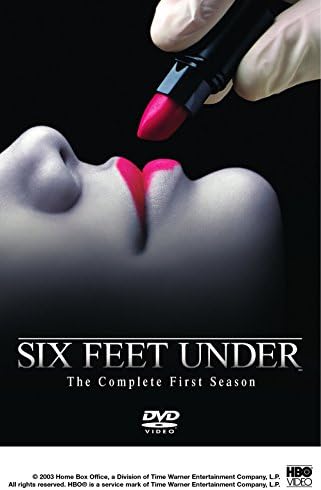 洋画・外国映画 Six Feet Under Complete 1st & 2nd Season Amazon.com: Six Feet Under: Complete Series (Repackage) : Various