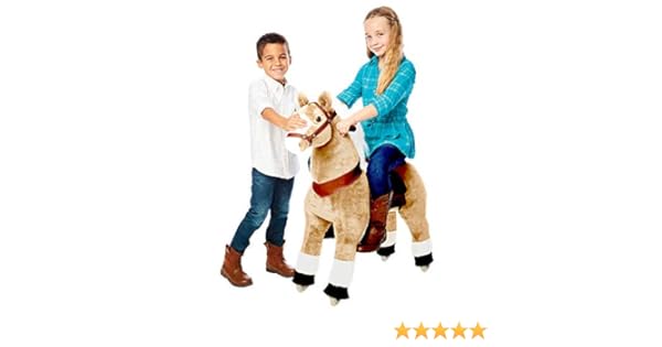 pony rider gallop and go