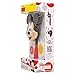 Oxygenics 79148 Mickey Mouse Handheld Shower Head, Red/Black