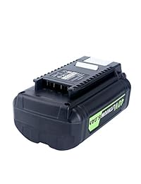 Lasica OP4050A 40V 6000mAh Batería de litio para Ryobi 40 Volt Colección Herramientas eléctricas inalámbricas