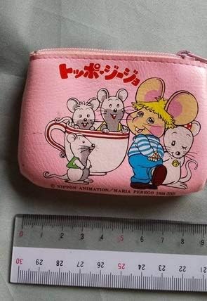Amazon トッポジージョ 昭和レトロ 80年代 小銭入れ 財布 子供用財布 使用済み アニメ キャラクターグッズ昭和 財布 レトロ 日本アニメ コレクション アニメ 萌えグッズ 通販