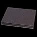 Double Sided Empty Magnetic Makeup Palette with Mirror Holds 70 Standard Magnetic Eyeshadows. Depot your Highlighters, Blushes, Powders and more