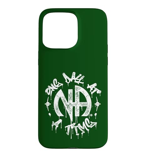 Official Narcotics Anonymous: One Day at a Time Case for iPhone 15 Pro Max
