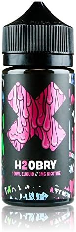 TAFFY MAN - USA -100 ML ELIQUID -SHISHA FLAVOR - NEW FLAVOR - NO NICOTINE (H2OBRY)