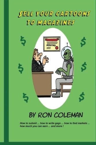 Sell Your Cartoons To Magazines