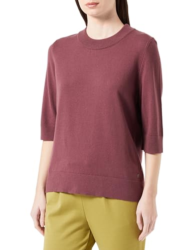 bugatti Damen Pullover Rundhals