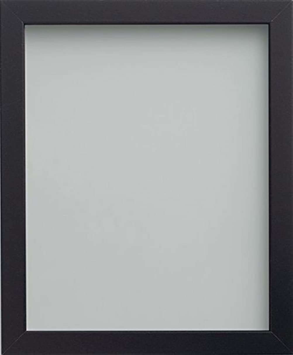 Frame Company Allington Black Frame 9x7 inch, Glass