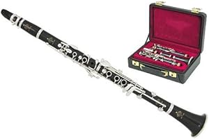 Buffet Crampon R13 Professional Bb Clarinet with Nickel Keys