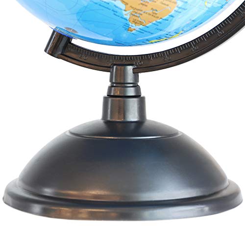 1 World+Globe+Kids+Spinning+Geography