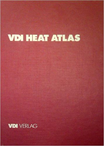Vdi Heat Atlas Vdi Gesellschaft Verfahrenstechnik U Chemieingeni 9783540621157 Amazon Com Books