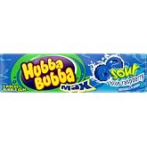 HUBBA BUBBA SOUR BLUE RASBERRY SINGLES 5 PIECES