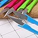 5 Pieces/lot New Clippers Sewing Trimming Scissors Nipper Embroidery Thrum Yarn Fishing Thread Beading Cutter