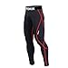 [DRSKIN] Tight Compression Base Layer Long Sleeve Under Shirt & Pants SET