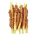 Pet Cuisine Dog Treats Puppy Chews Training Snacks,Chicken Breast Wrapped Cod Stix,8.8 oz
