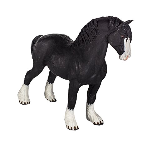 Safari Ltd  Winner's Circle Horses: Shire Stallion