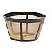 Bunn Replacement Washable Goldtone Basket Coffee Filter Fits Models: BX, BTX, GRX, NHB, NHS, ST, HG, HT