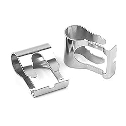 OTUAYAUTO 2Pcs Wiper Linkage Clips - Wiper Link