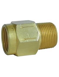 Camco 23303 Válvula antirretorno, sin plomo, de 1 2 pulgadas