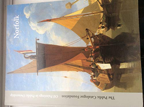 B.o.o.k Oil Paintings in Public Ownership in Norfolk (English and Spanish Edition) [W.O.R.D]