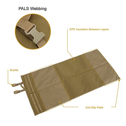 Shooting Mat Rollup Shooting Mat Prone Shooter Mats