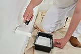 CORAL 41739 Mini Roller Covers Velour Sleeve 4 Inch 10 Piece Pack Paint Gloss view 7