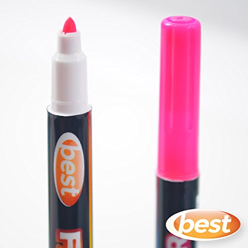 2 Best+Fabric+Markers+PACK+Non+Toxic