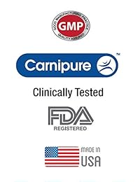 Nutra Botanics Líquido de alta resistencia L-carnitina 5000 Mg, 16 oz (12.6 fl oz), 1