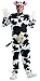 Rubie's Costume Comical Cow Costume