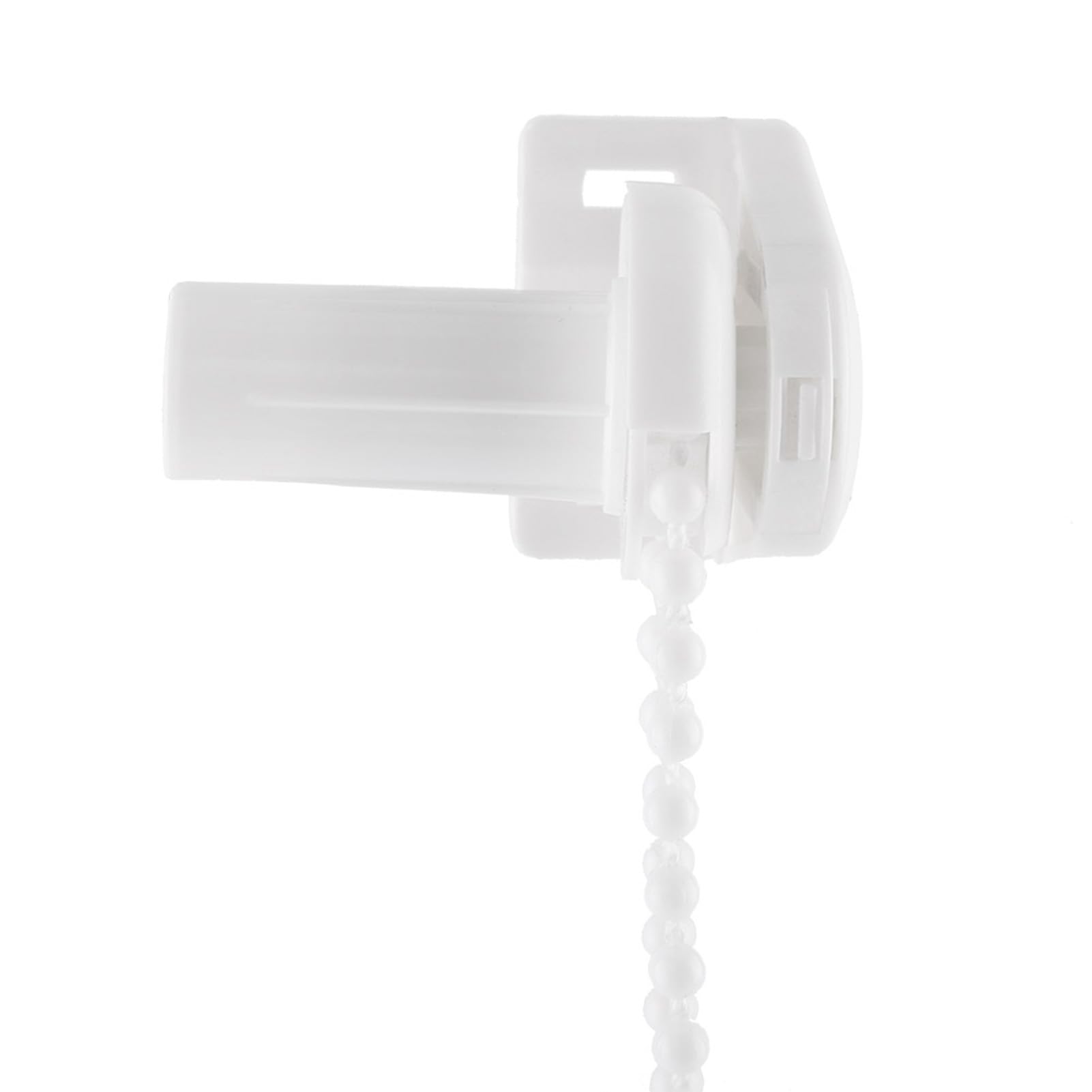 Wytino 17mm Roller Blind Fittings, Repair Kit, Replacement Parts, Roller Blind Shade Clutch, Bracket, Side Pulley Chain