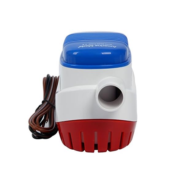 Amarine-made-Automatic-Submersible-Boat-Bilge-Water-Pump-12v-1100-gph-Auto-with-Float-Switch-new