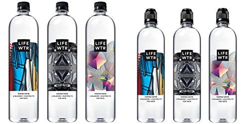 lifewtr good for you