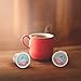Caribou Coffee Mahogany, Single-Serve Keurig K-Cup Pods, Dark Roast Coffee, 96 Count