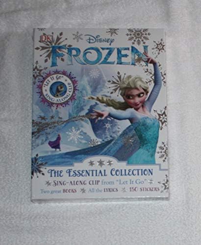 DISNEY FROZEN: SPECI: RH Disney, RH Disney: 9780736432962: Amazon