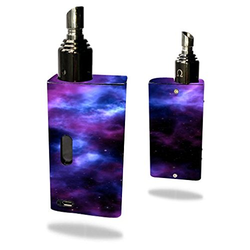 Hana Modz DNA 30 Vape E-Cig Mod Box Vinyl DECAL STICKER Skin Wrap / Galaxy Nebula Universe Space