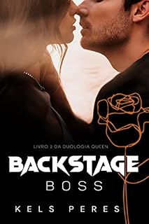 Livro Backstage Boss