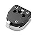 SmallRig Field Monitor Mount/Mini Quick Release Plate for LCD Monitors, Magic Arm, LED Light, EVF Mounts - 1855