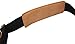 Replacement Padded Luggage Shoulder Strap with Huge Metal Hooks for Travel Weekender Bag #J-001