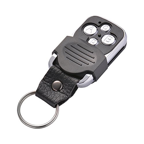 Kreema 2pcs Universal Cloning Key Fob Remote Control 433mhz Cloner for