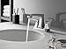 DELTA 2564-MPU-DST Ashlyn Faucet, 5.56 x 9.00 x 5.06 inches, Chrome