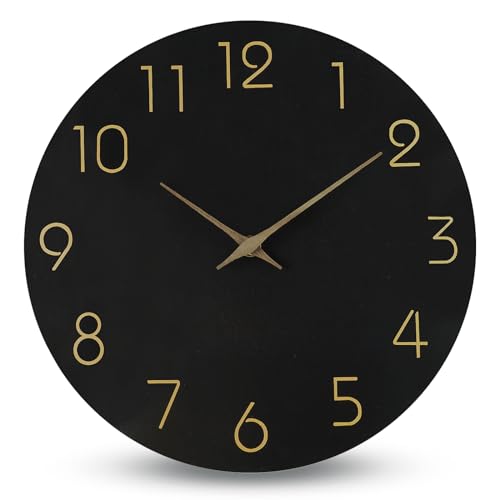 Starker Deal! Der Check bestätigt: 10,82€ ist ein starker Wert für Aolso Holz Wanduhr, Ohne.... Perfekt für dein Setup!