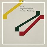 ORGAN WORKS 17 - EARLY VERSIONS AND VARIANTS       image