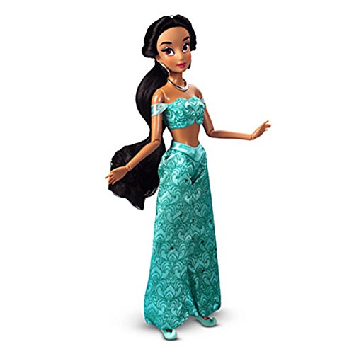 Disney store princess jasmine classic doll ~ 12"